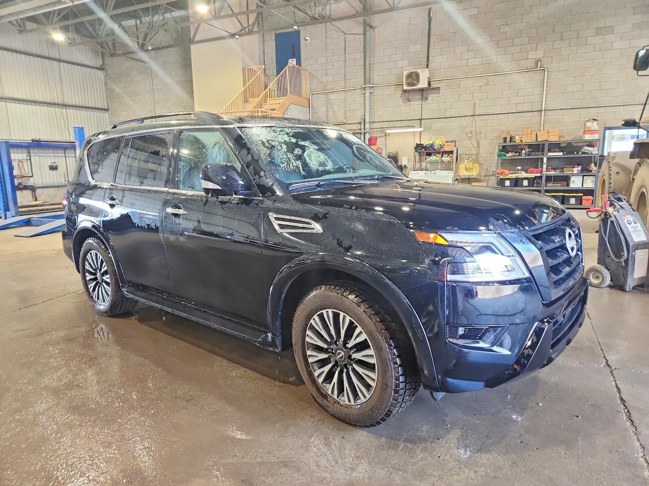 2024 Nissan Armada - zdjęcie 4