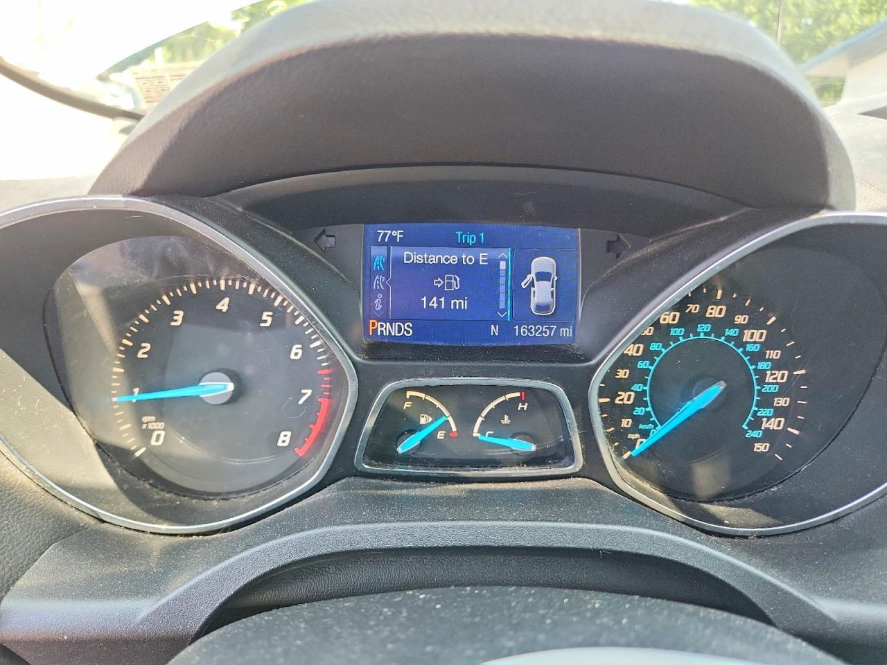 2013 Ford Escape Se - zdjęcie 9