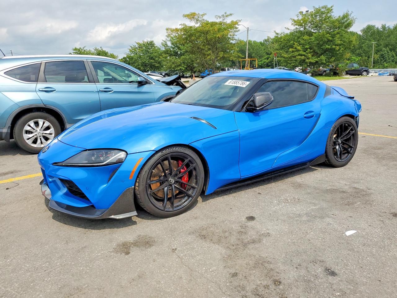 2021 Toyota Gr Supra A91 Edition - zdjęcie główne
