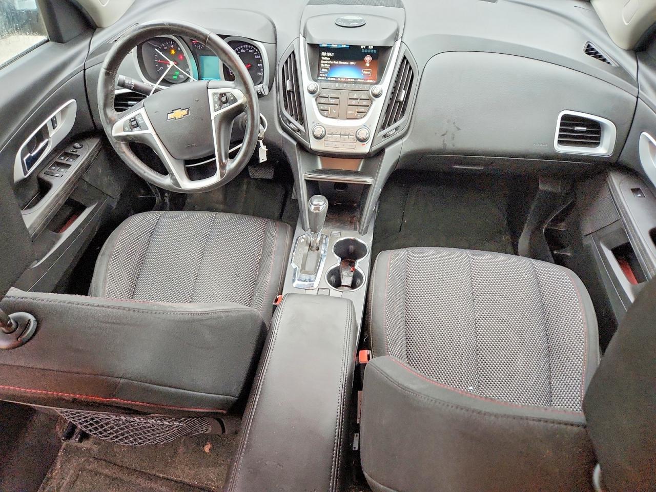 2017 Chevrolet Equinox Lt - zdjęcie 8
