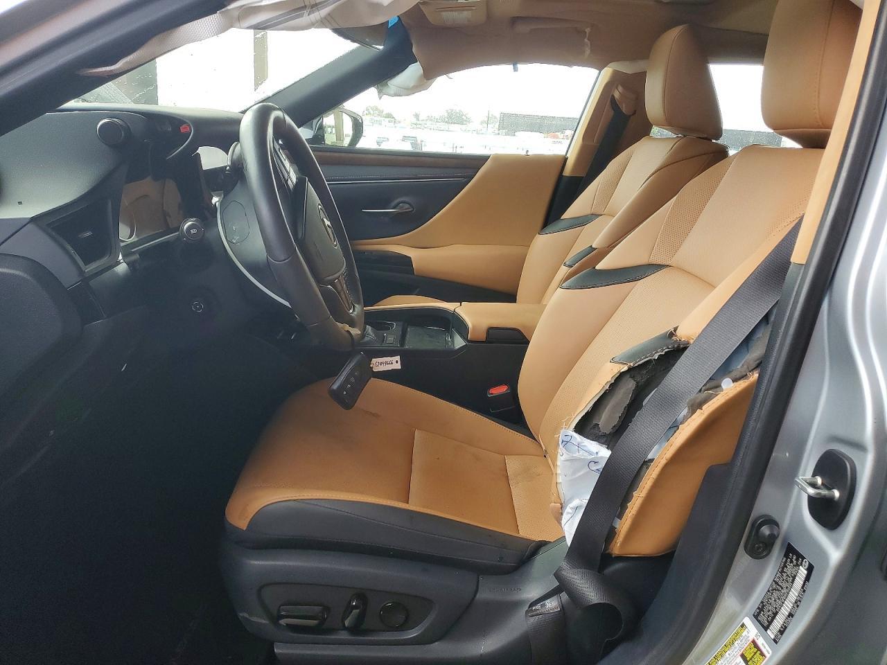 2024 Lexus Es 350 Base - zdjęcie 7