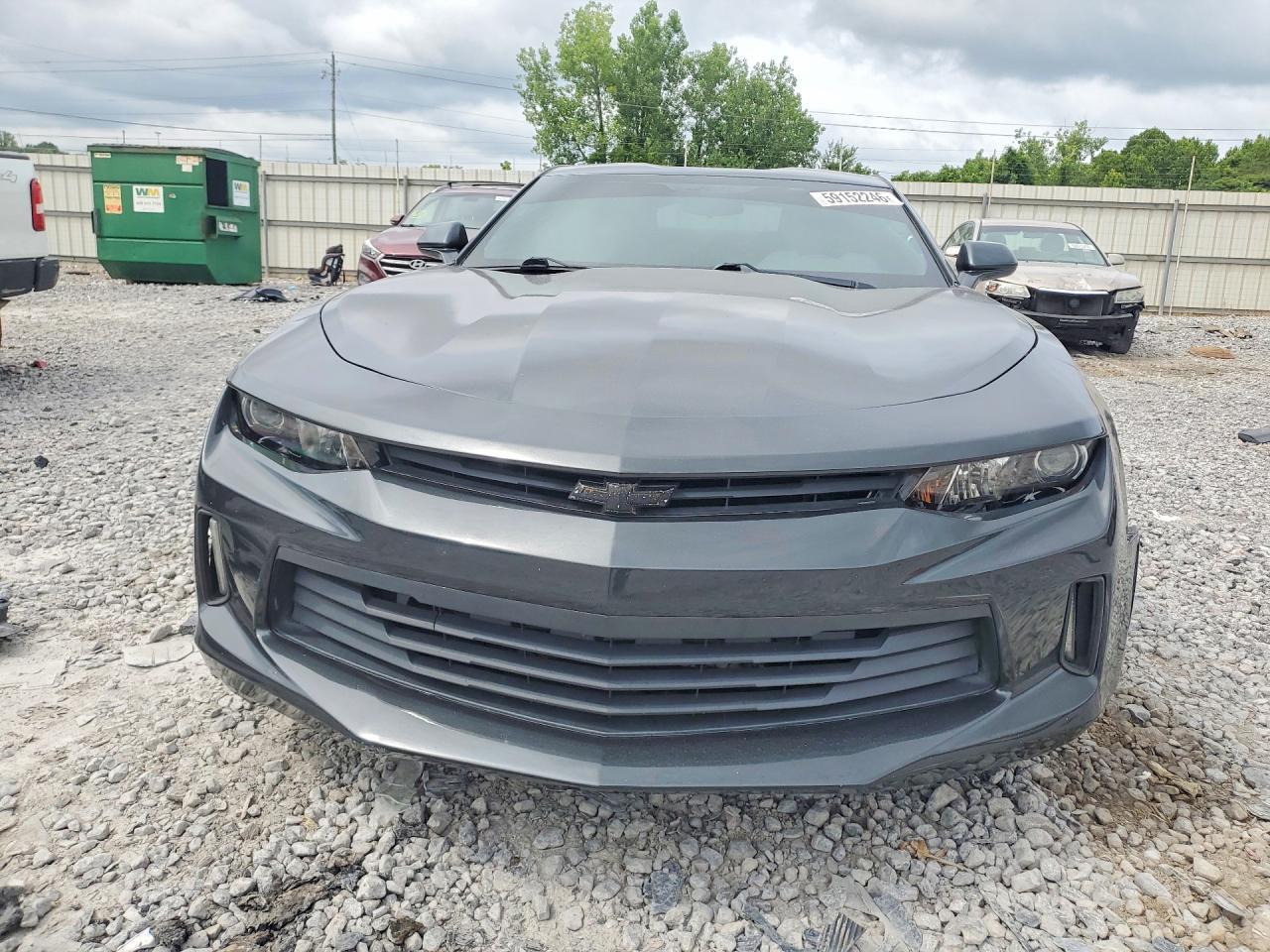 2017 Chevrolet Camaro Lt - zdjęcie 5