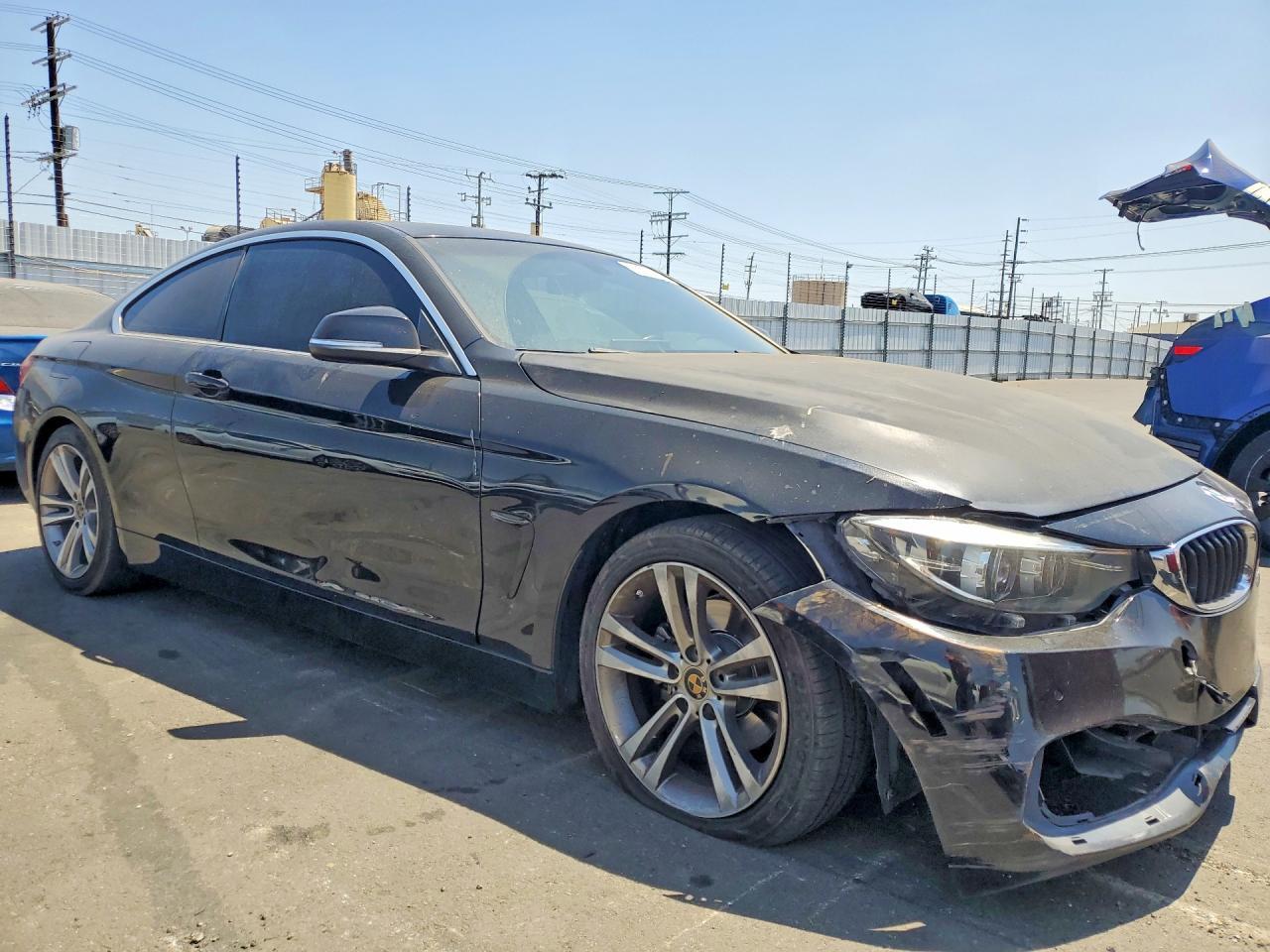 2018 BMW 430I - zdjęcie 4