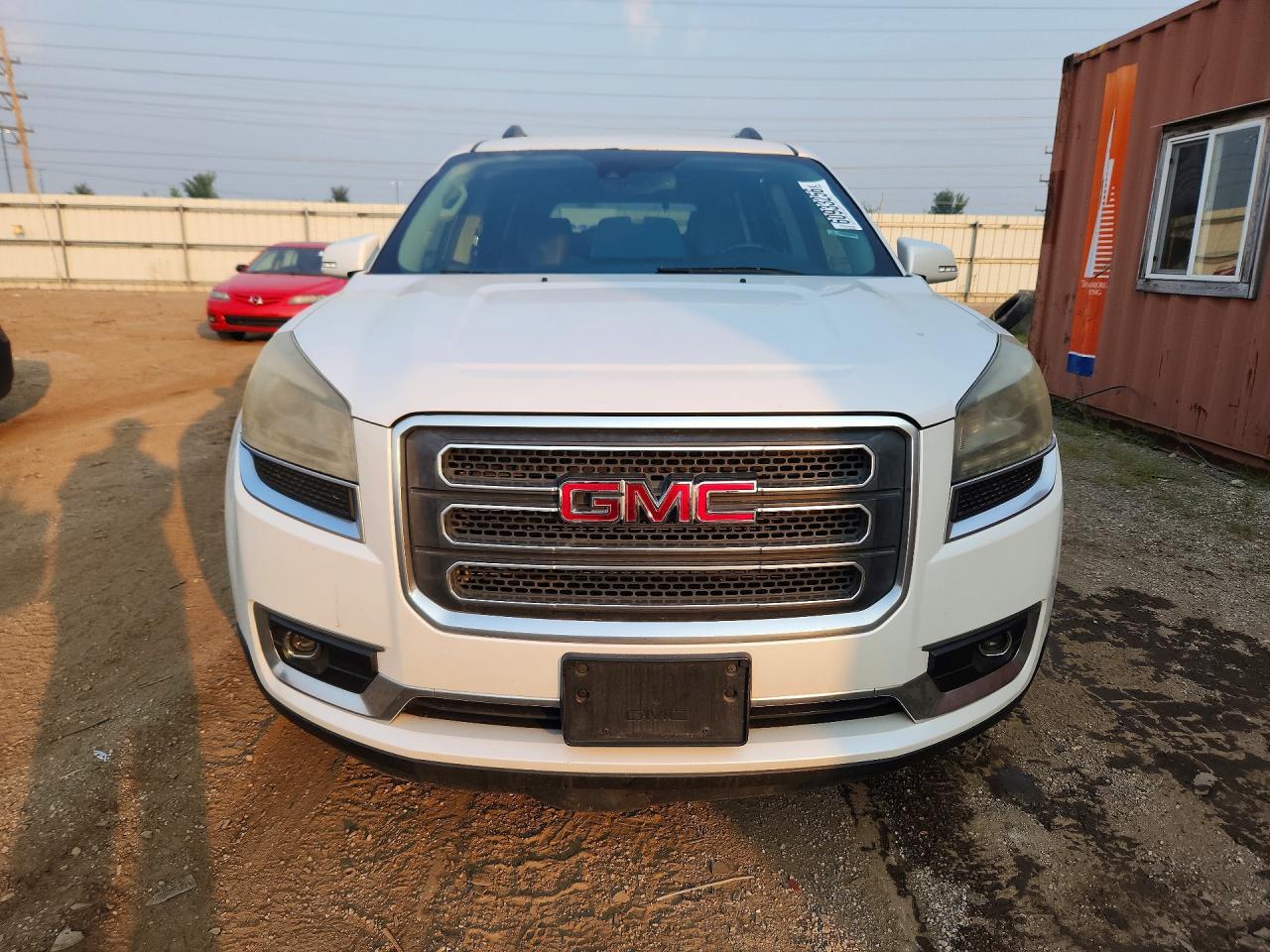 2016 GMC Acadia Slt-1 - zdjęcie 5