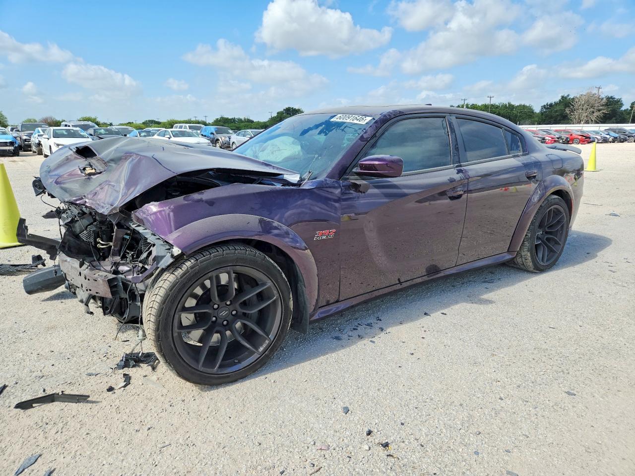 2021 Dodge Charger Scat Pack - zdjęcie główne