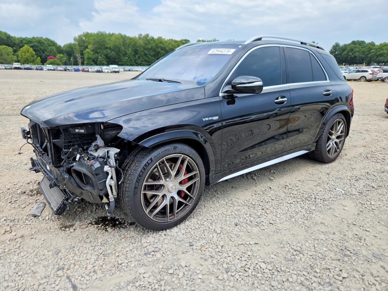 2024 Mercedes-Benz AMG GLE 63 S