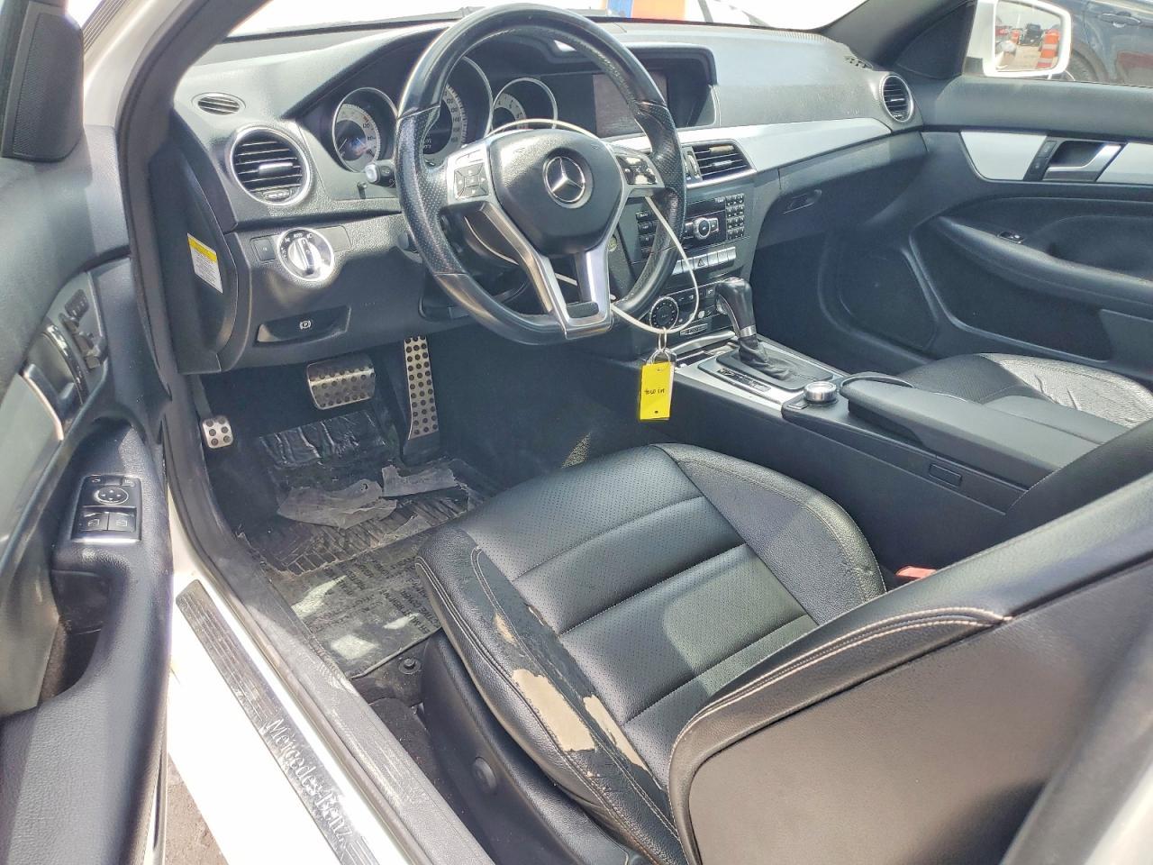 2013 Mercedes-Benz C 350 4Matic - zdjęcie 8
