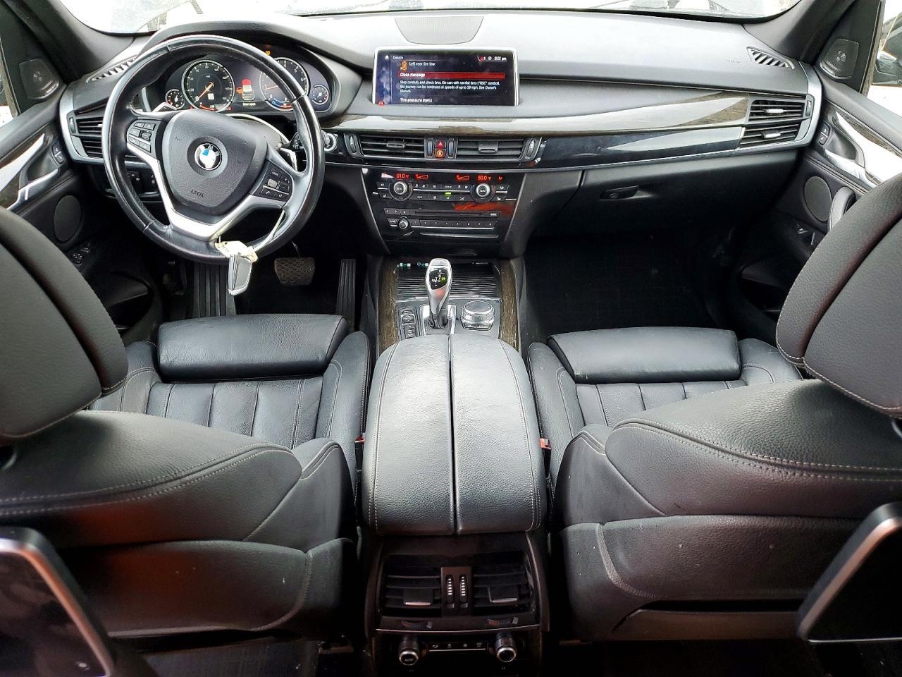 2018 BMW X5 xDrive50I - zdjęcie 8