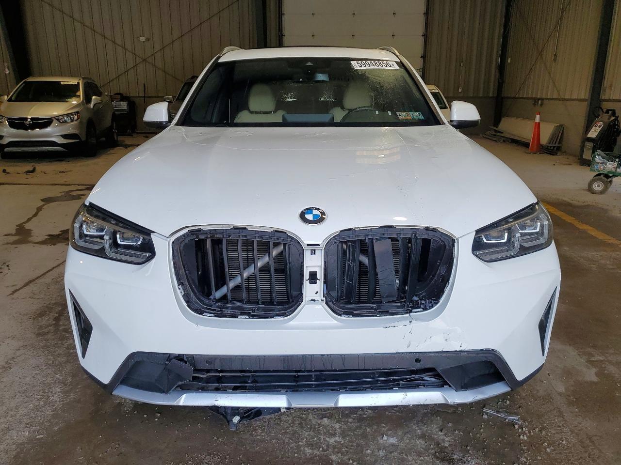2022 BMW X3 xDrive30I - zdjęcie 5