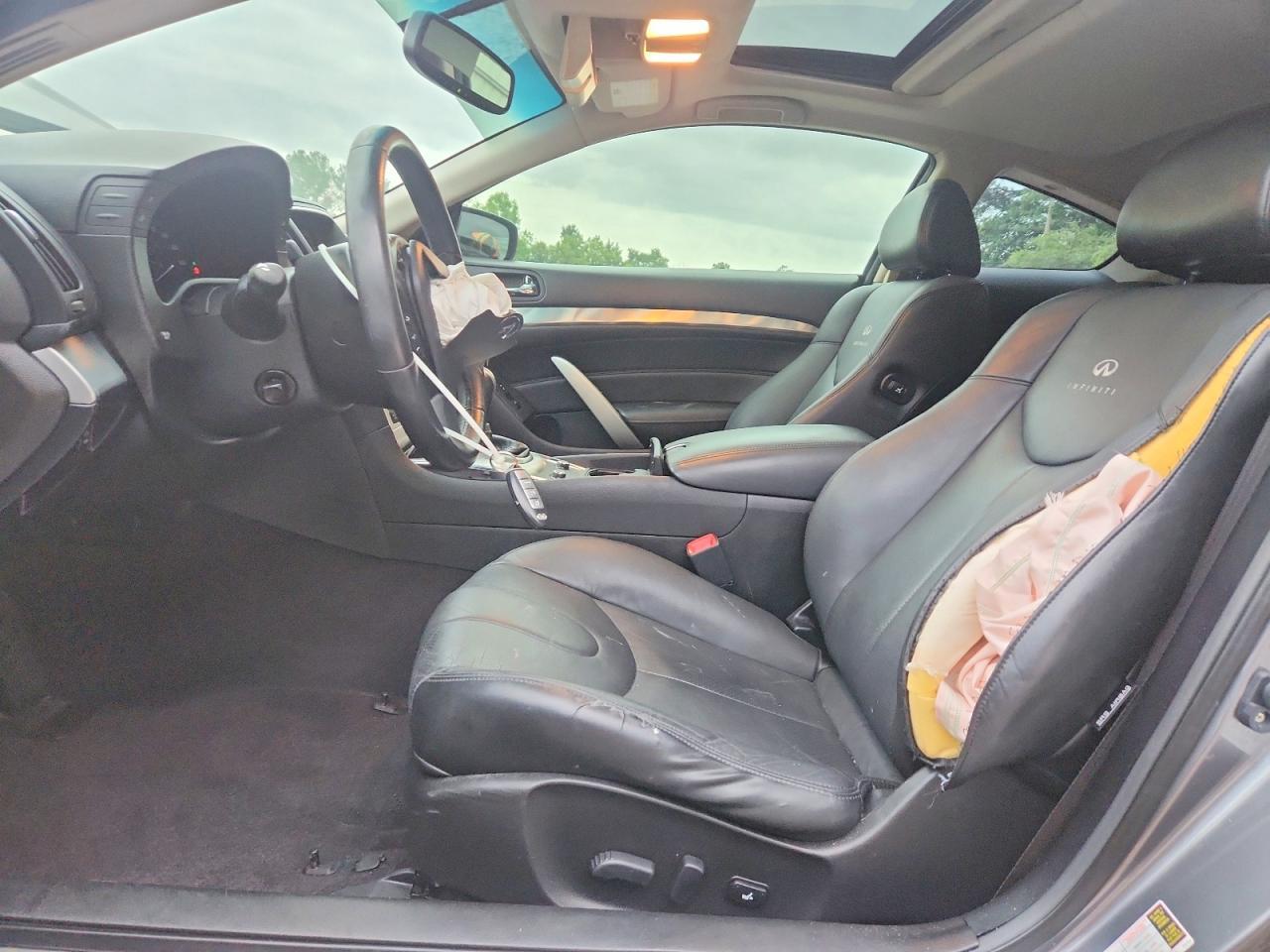 2013 Infiniti G37 Coupe Journey - zdjęcie 7