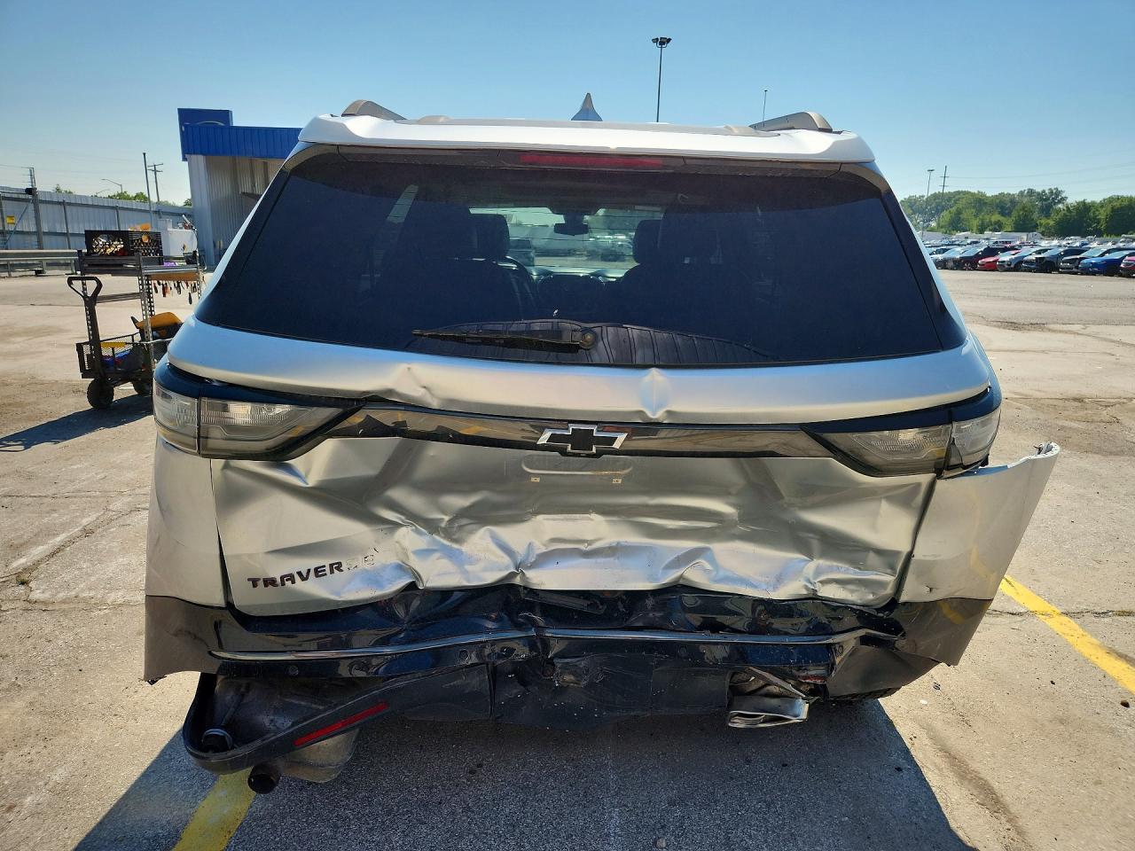 2019 Chevrolet Traverse - zdjęcie 6