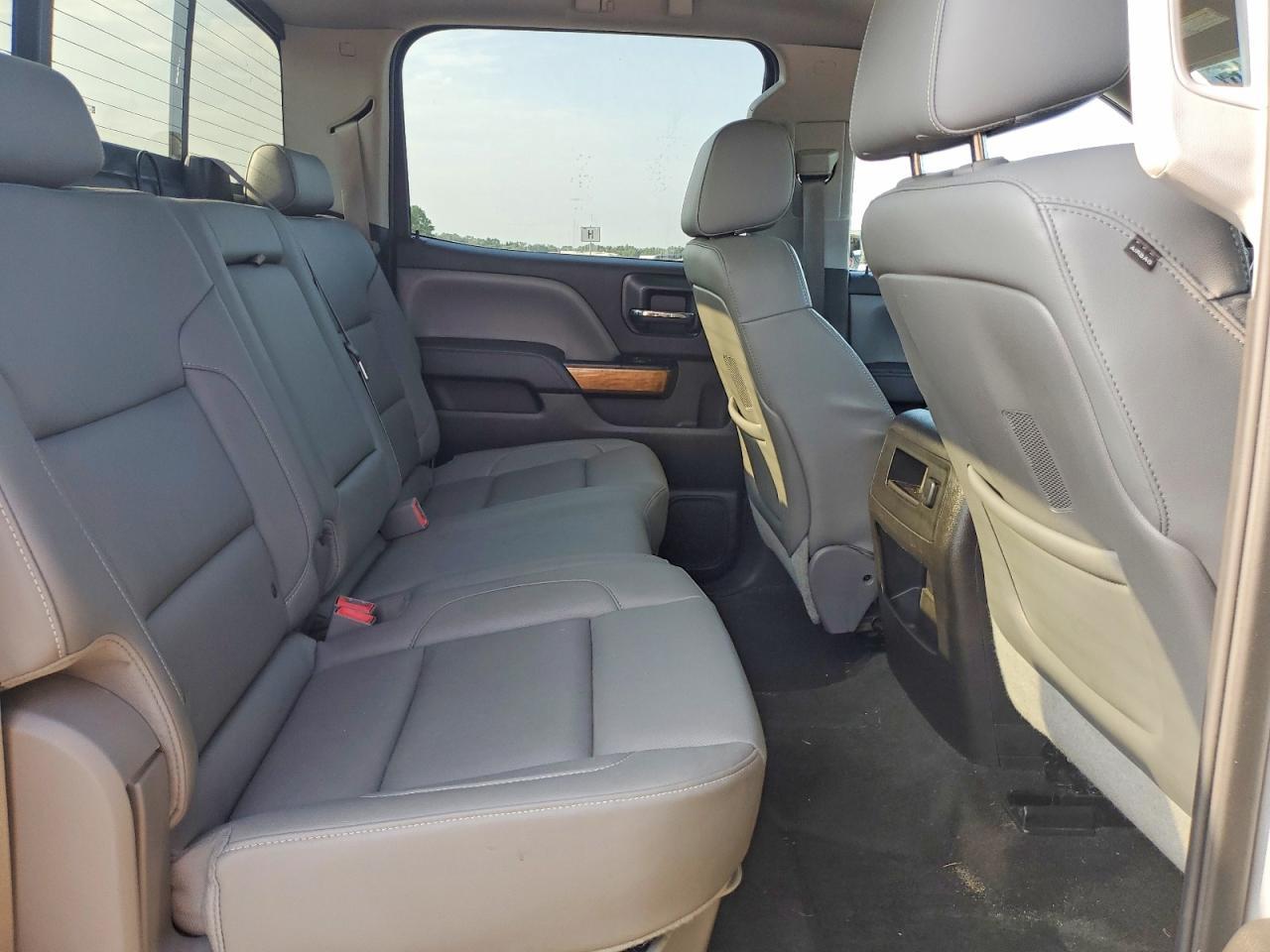 2015 Chevrolet Silverado K1500 Ltz - zdjęcie 10