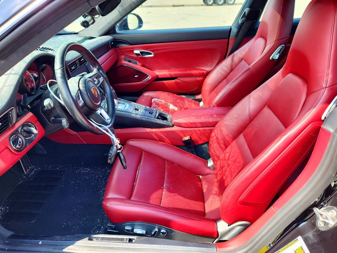 2019 Porsche 911 Turbo - zdjęcie 7