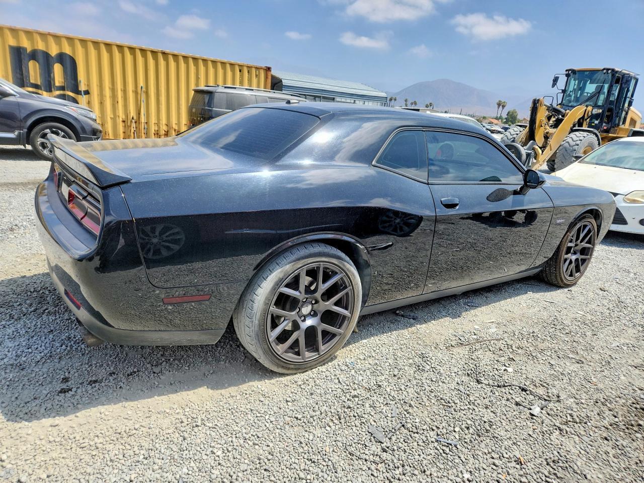 2015 Dodge Challenger Sxt - zdjęcie 3