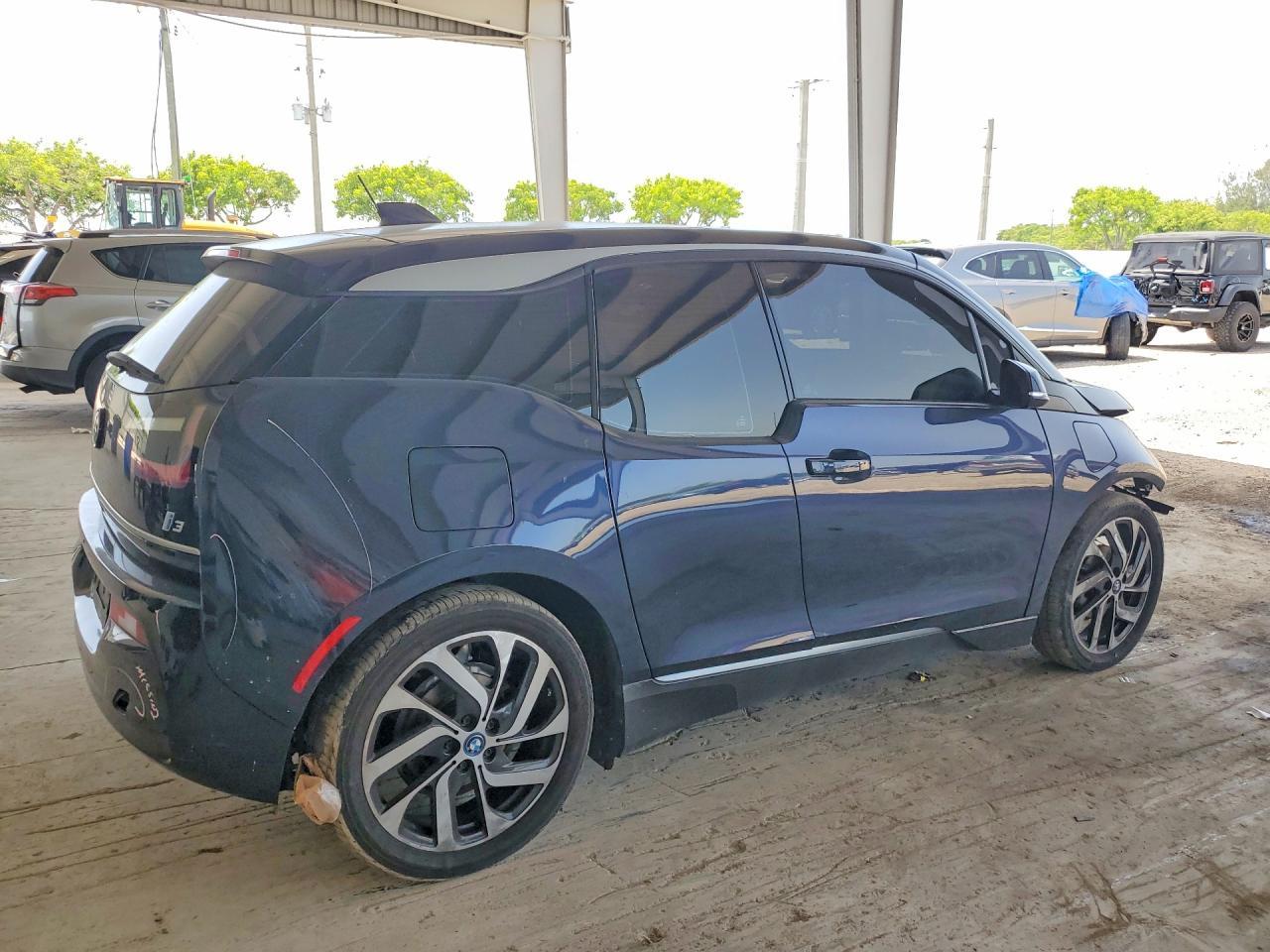 2018 BMW I3 Rex - zdjęcie 3