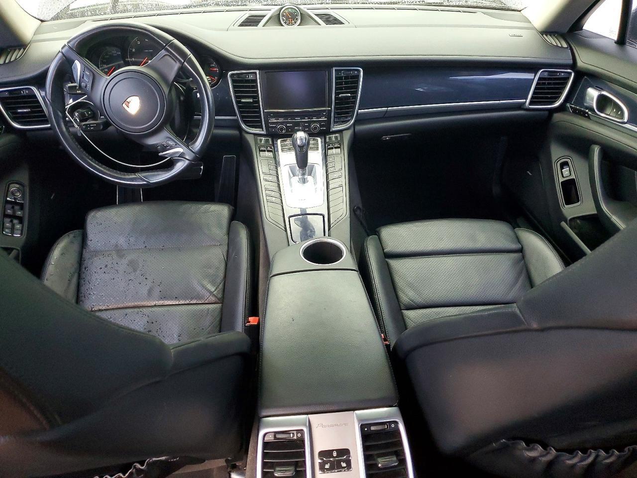 2016 Porsche Panamera 2 - zdjęcie 8