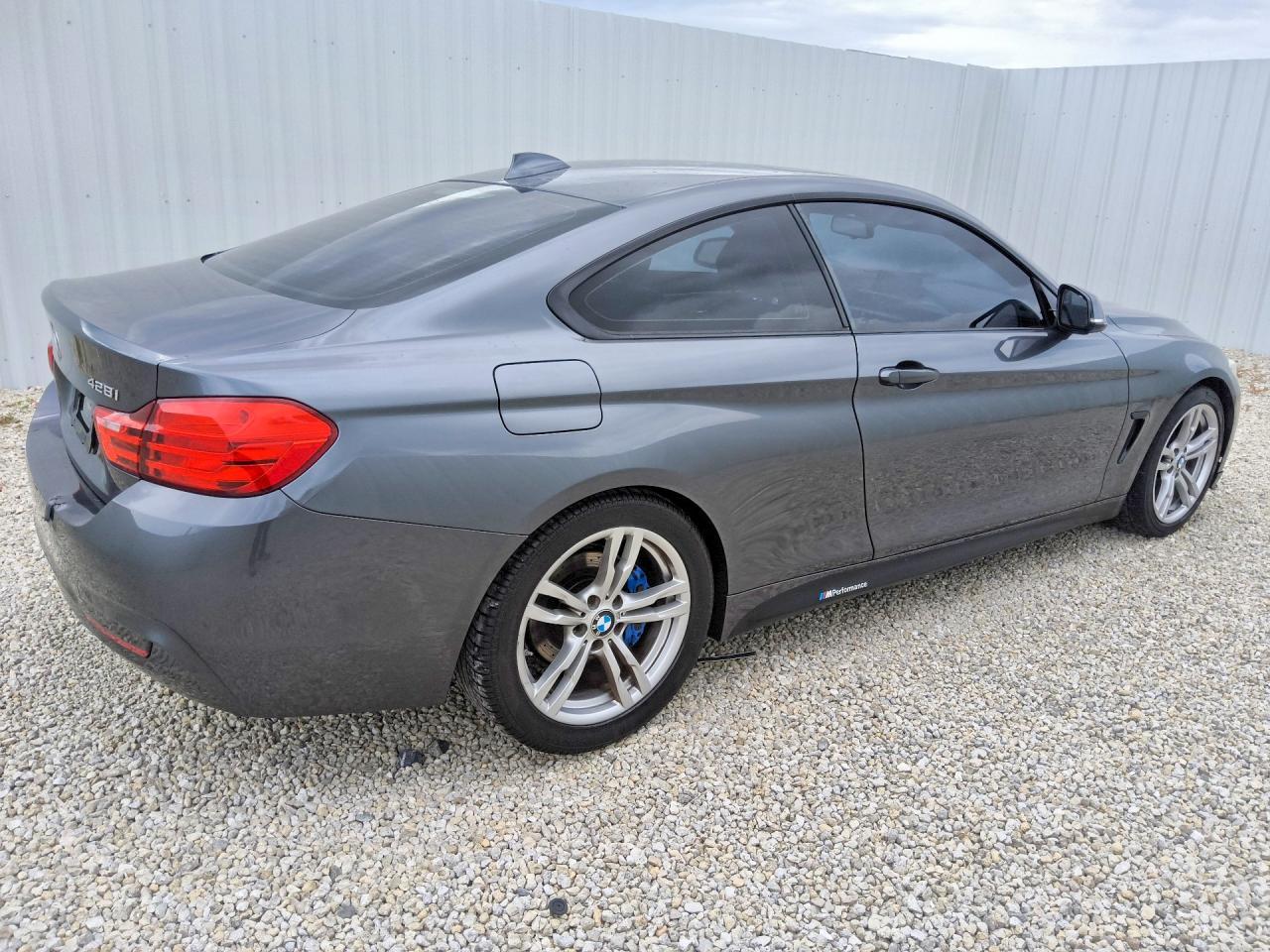 2014 BMW 428 I - zdjęcie 3