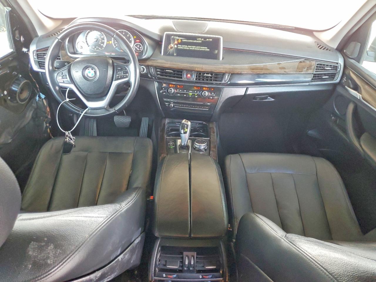 2015 BMW X5 Sdrive35I - zdjęcie 8