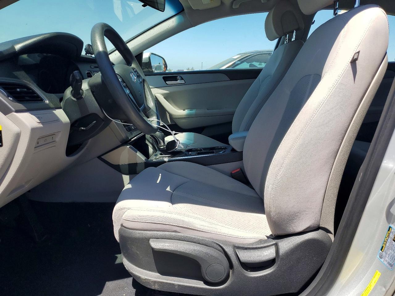 2017 Hyundai Sonata Se - zdjęcie 7