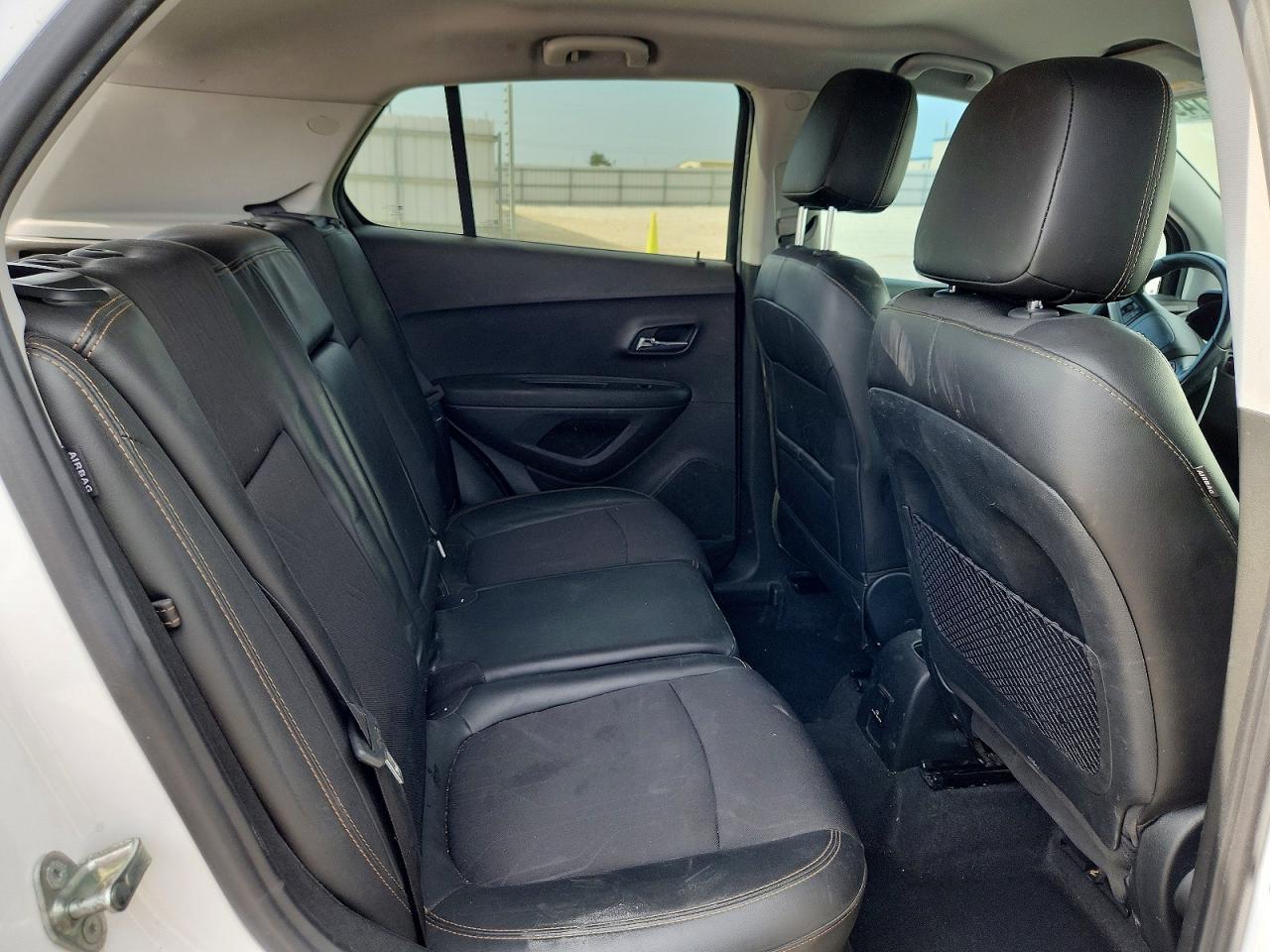 2018 Chevrolet Trax 1Lt - zdjęcie 11