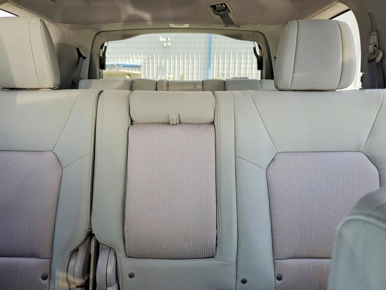 2015 Honda Pilot Se - zdjęcie 10