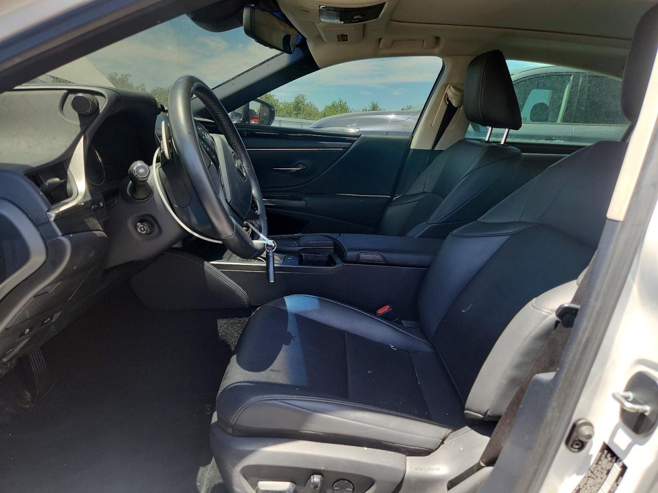 2020 Lexus Es 350 - zdjęcie 7