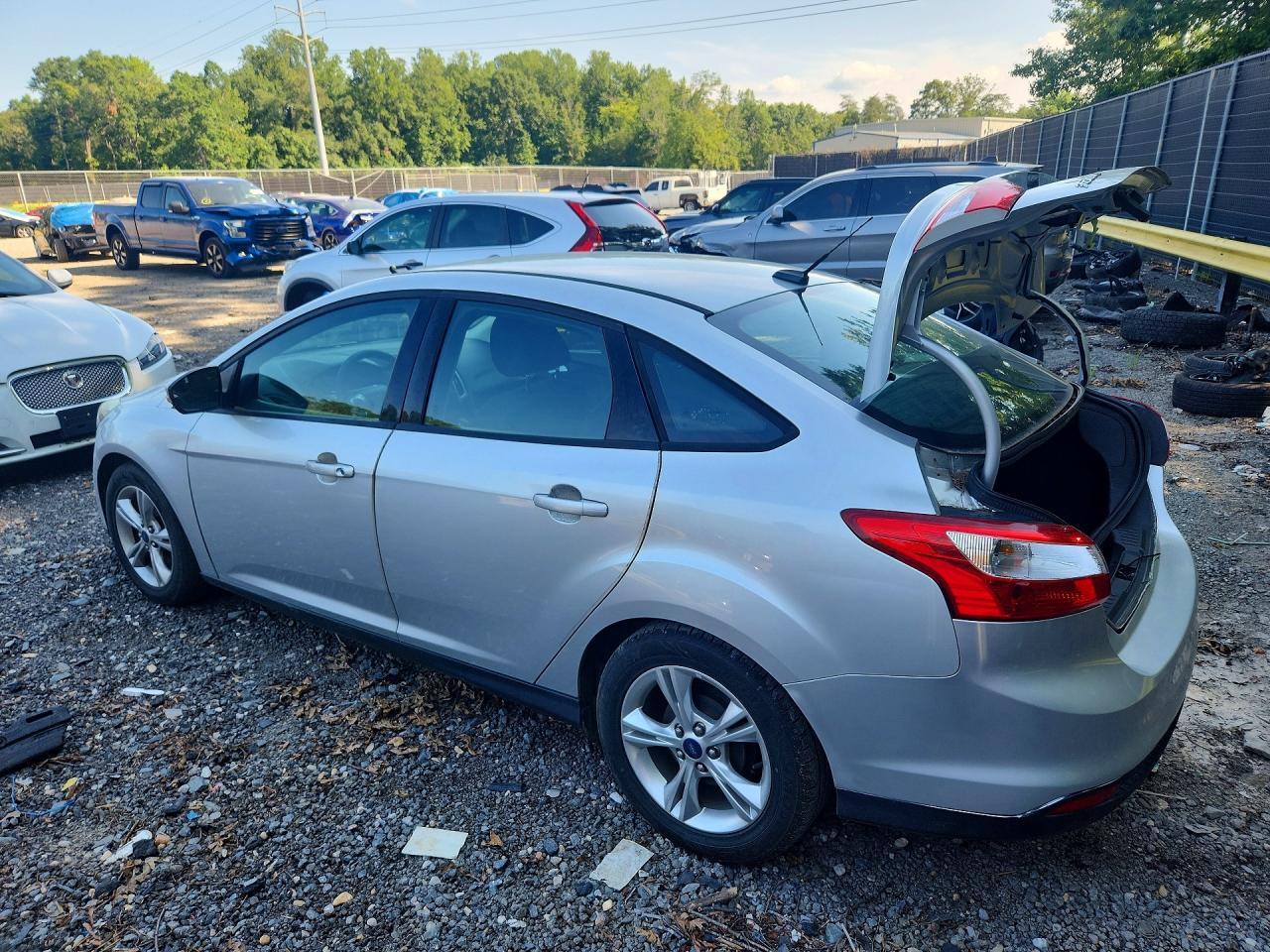 2014 Ford Focus Se - zdjęcie 2
