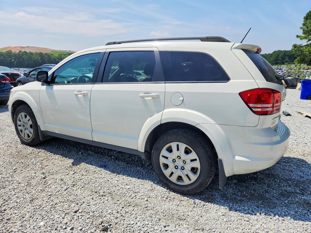 2018 Dodge Journey Se - zdjęcie 2