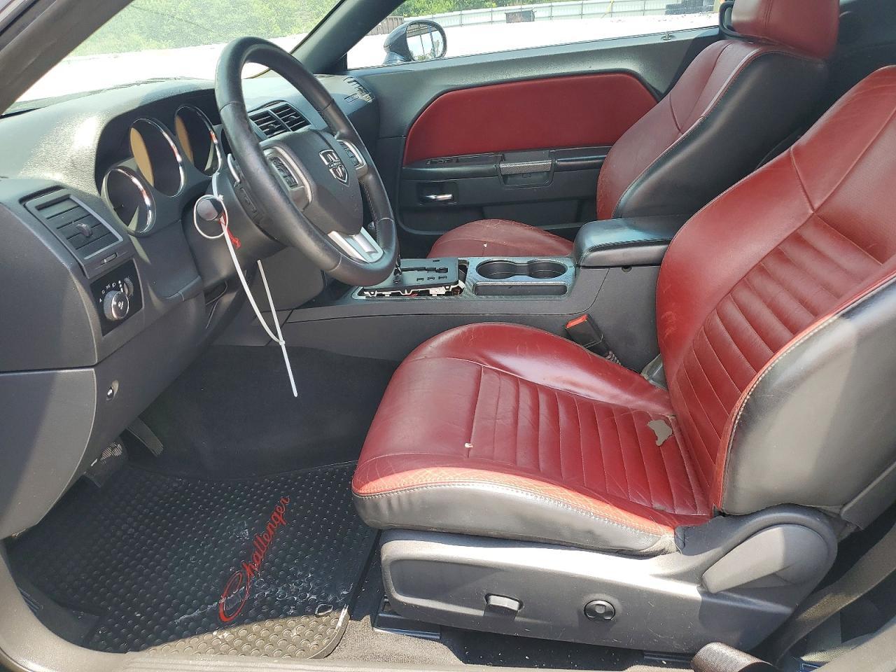 2013 Dodge Challenger R/T - zdjęcie 7