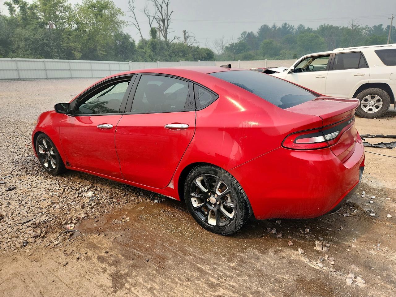 2013 Dodge Dart Limited - zdjęcie 2