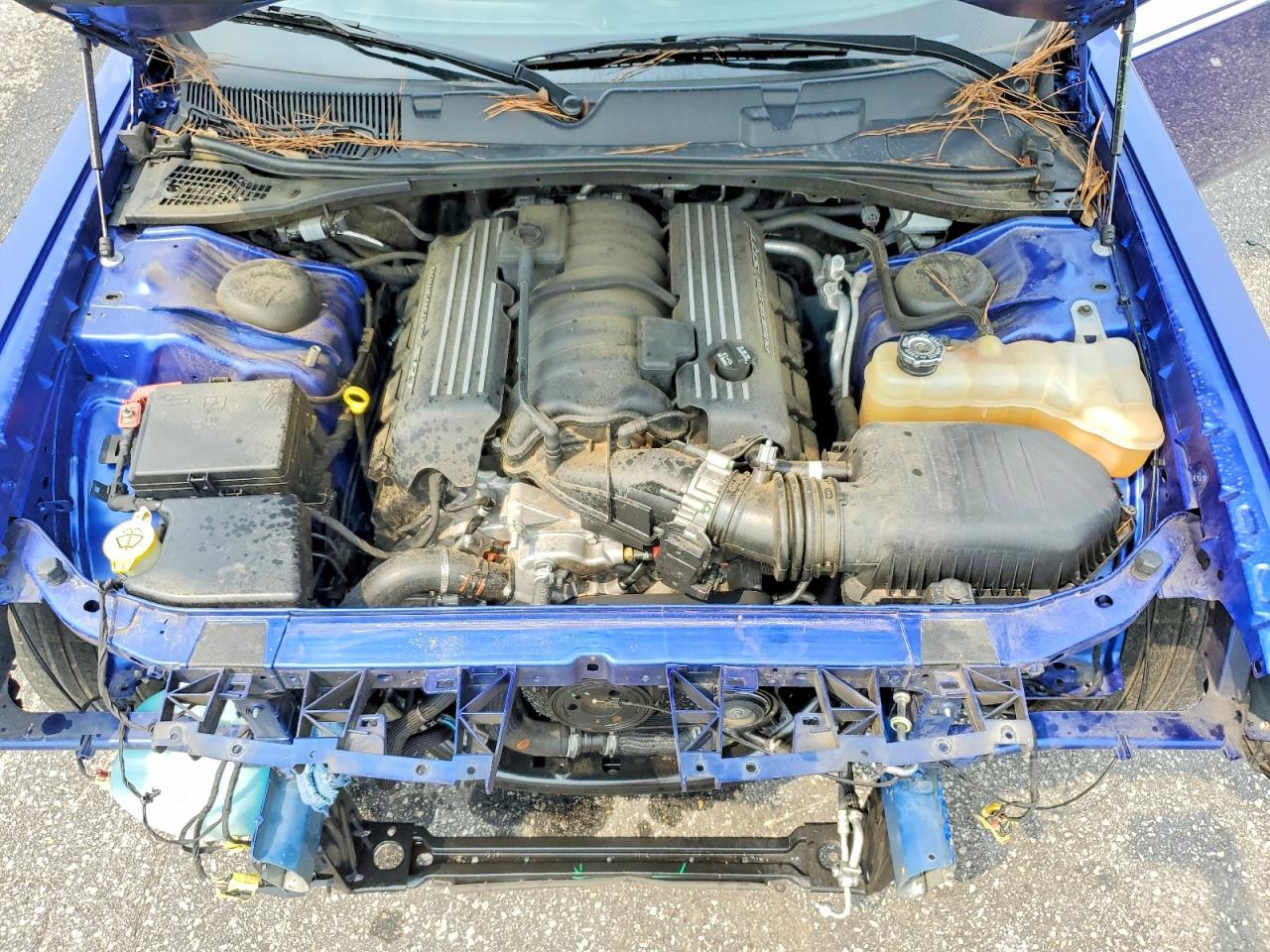 2022 Dodge Challenger R/T Scat Pack - zdjęcie 11