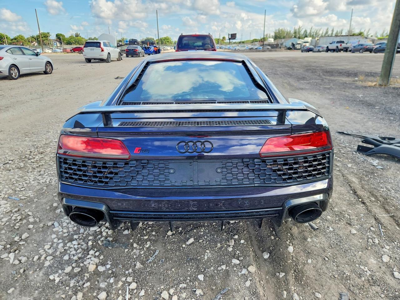 2022 Audi R8 - zdjęcie 6