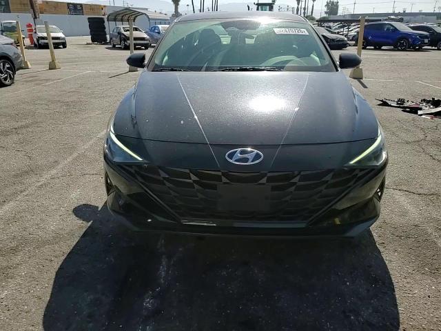 2023 Hyundai Elantra Blue - zdjęcie 13
