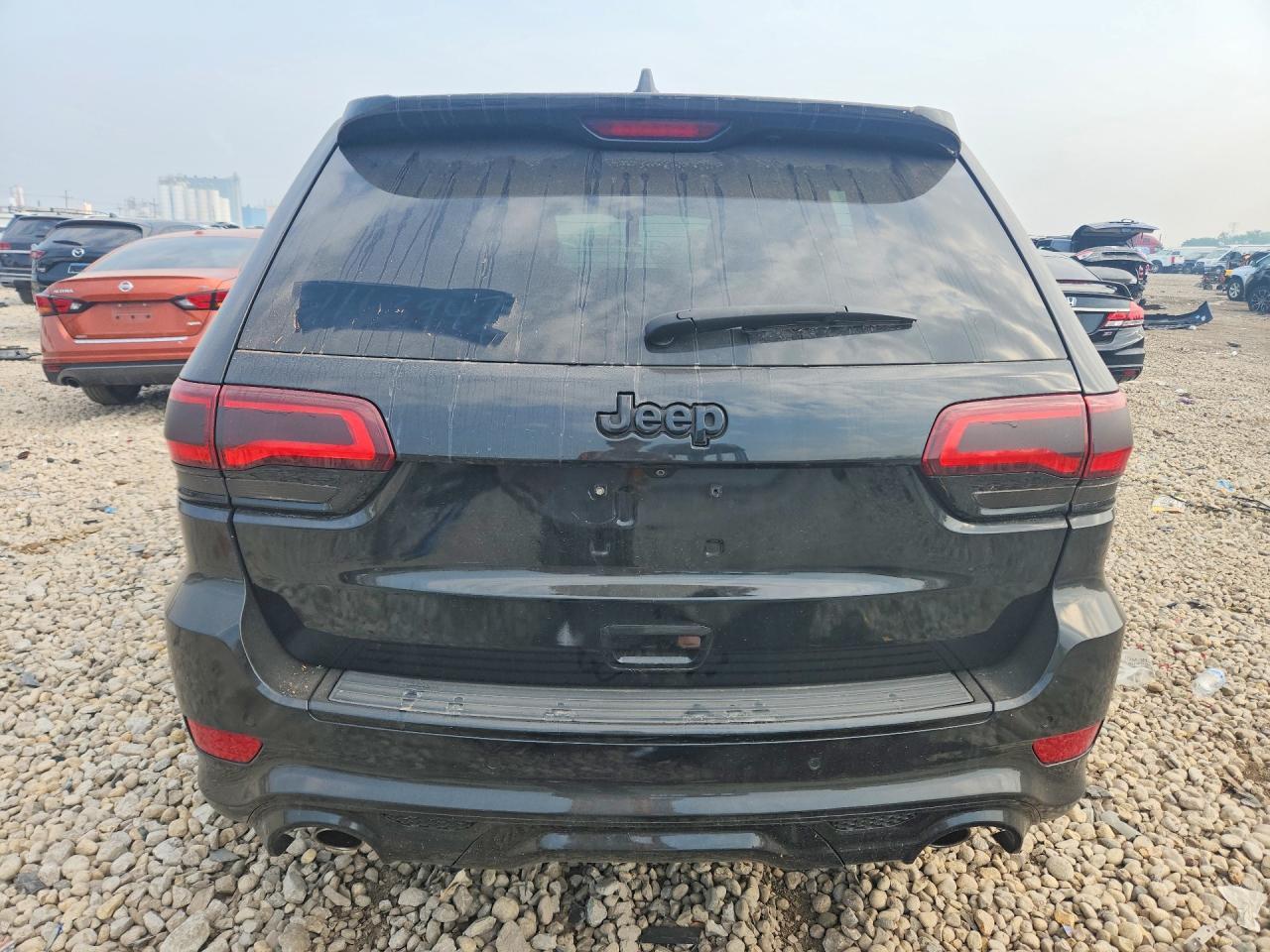 2015 Jeep Grand Cherokee Laredo - zdjęcie 6
