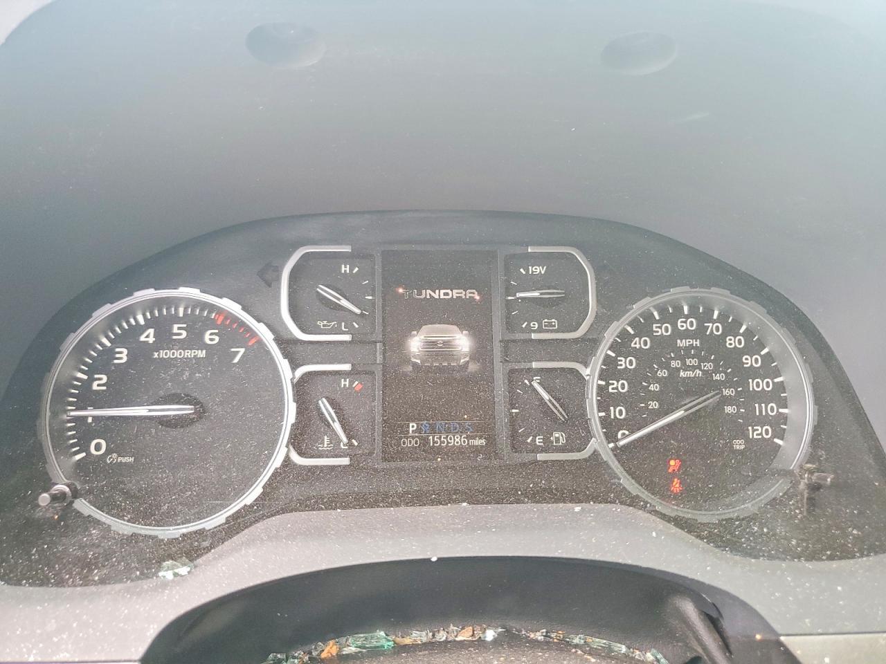 2018 Toyota Tundra Sr5 - zdjęcie 9