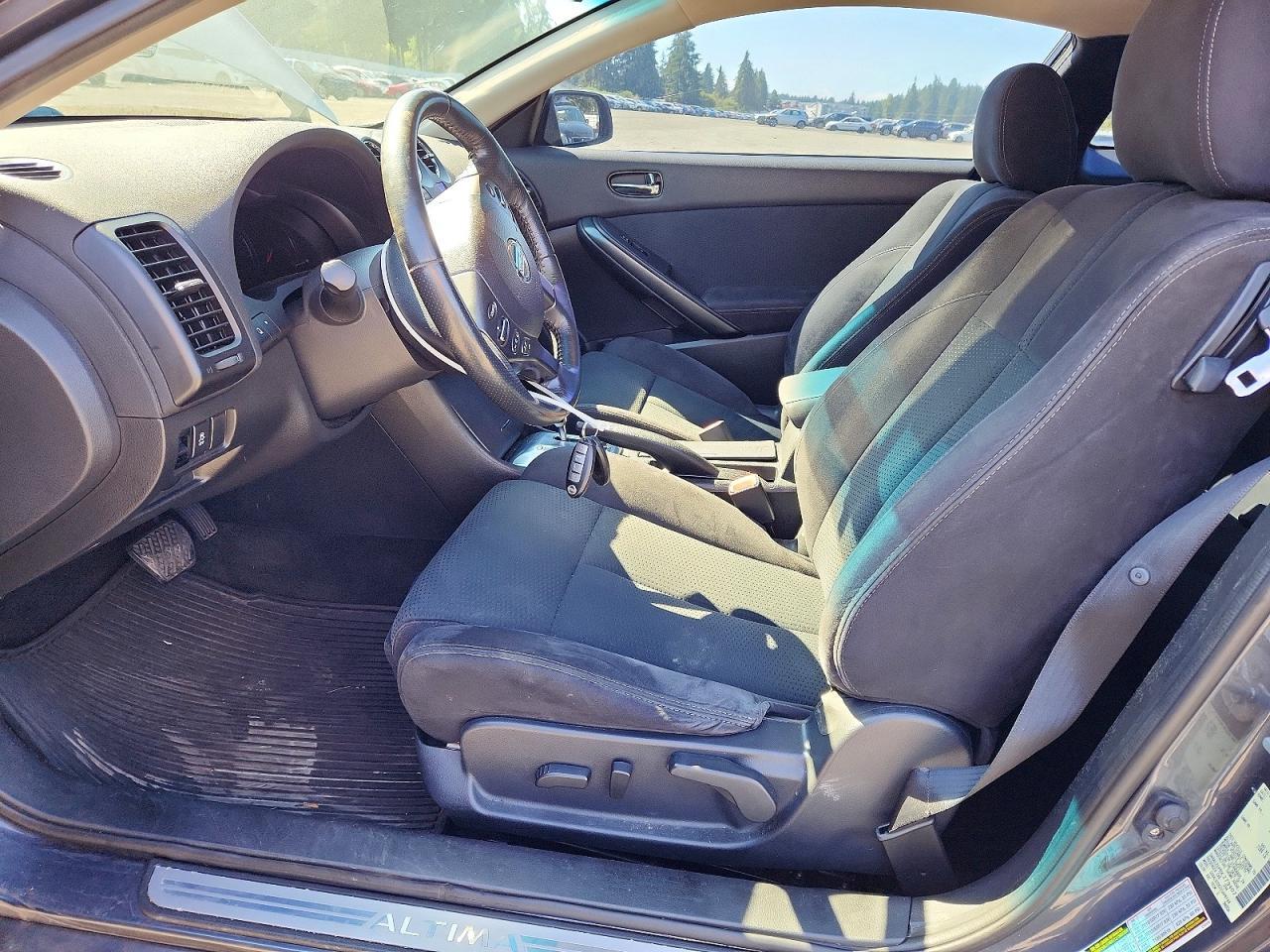 2013 Nissan Altima S - zdjęcie 7