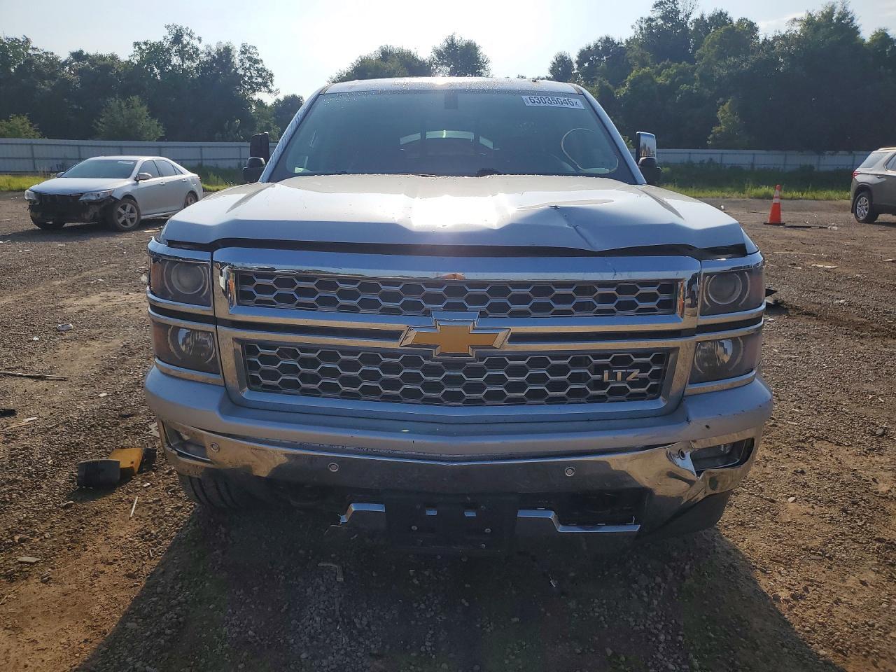 2015 Chevrolet Silverado K1500 Ltz - zdjęcie 5