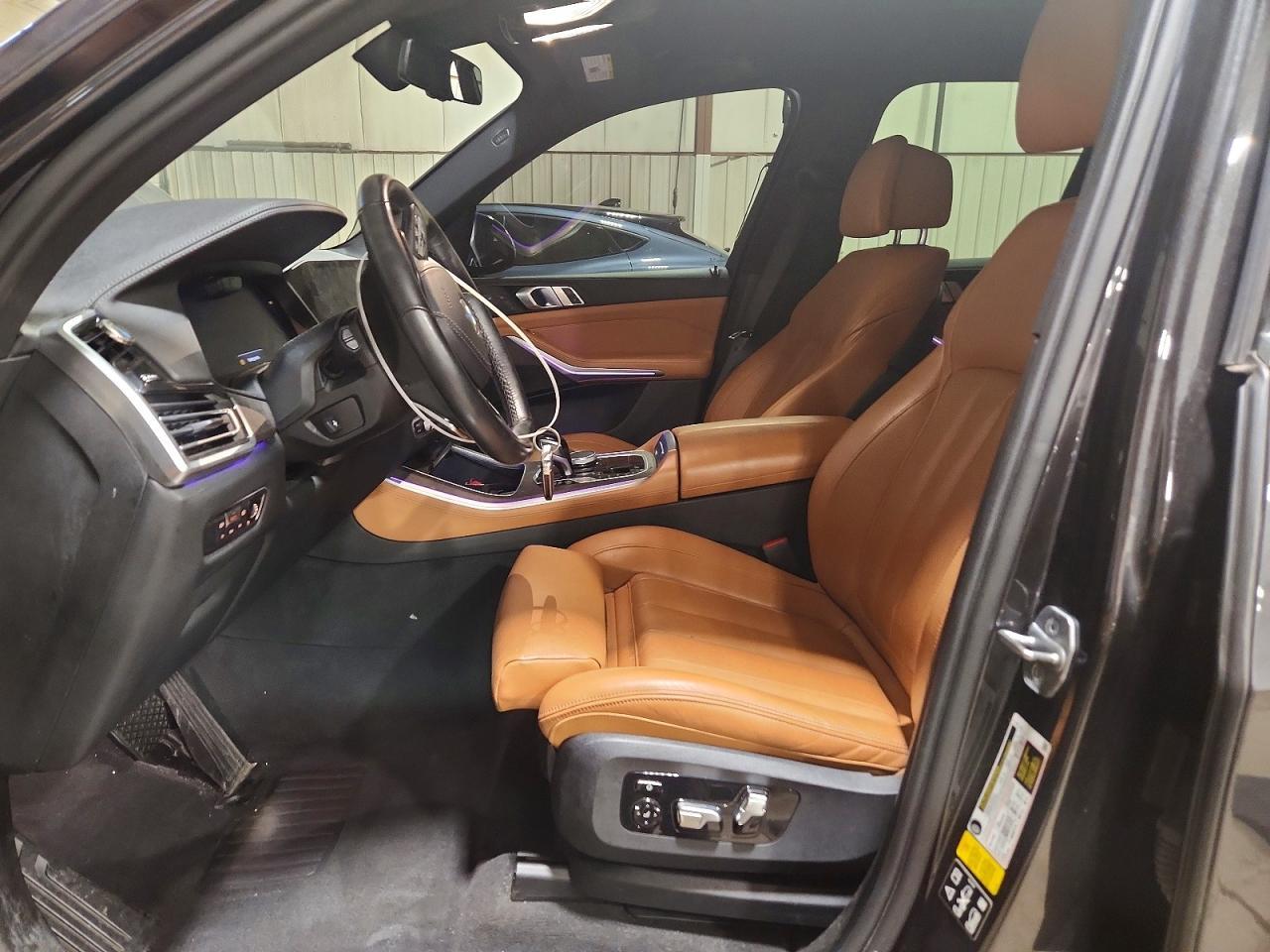 2022 BMW X5 xDrive40I - zdjęcie 7