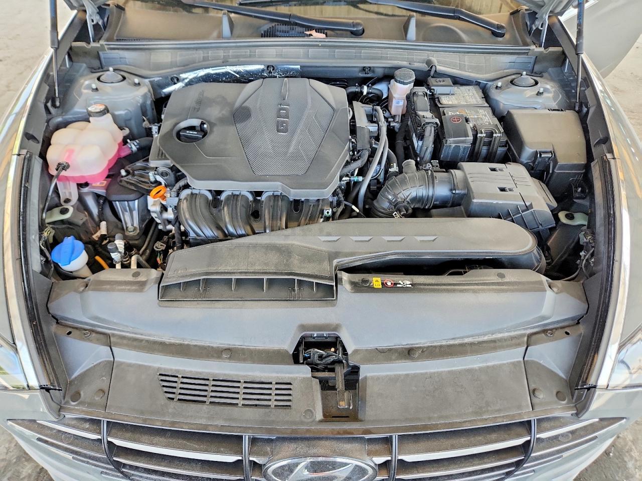2021 Hyundai Sonata Se - zdjęcie 11