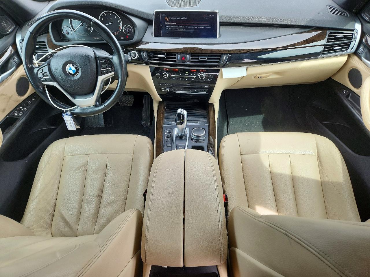 2017 BMW X5 xDrive35I - zdjęcie 8