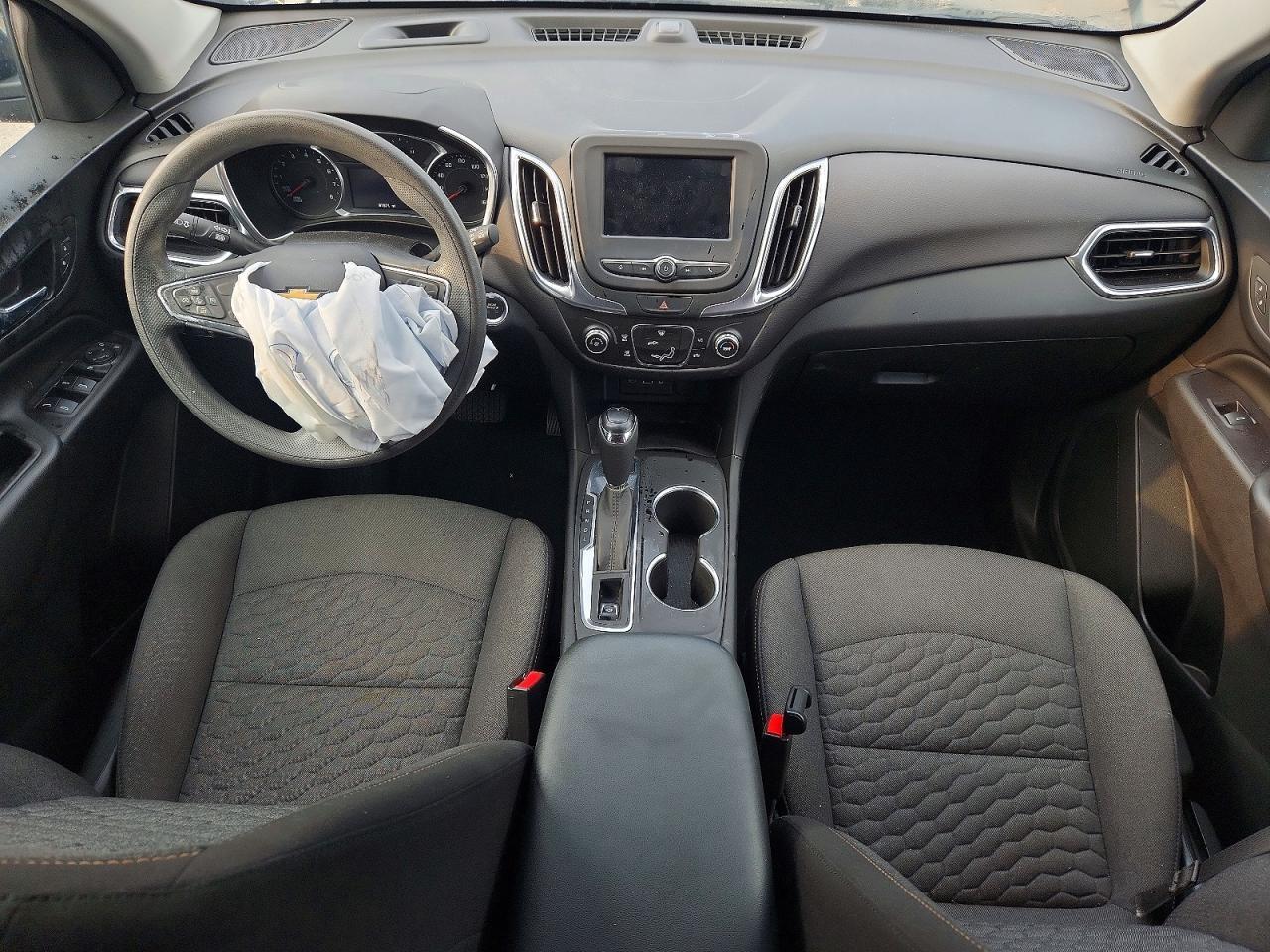 2021 Chevrolet Equinox Lt - zdjęcie 8