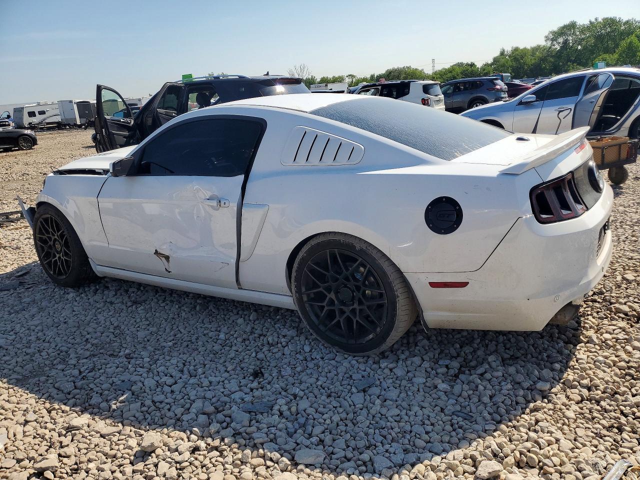 2014 Ford Mustang Gt - zdjęcie 2