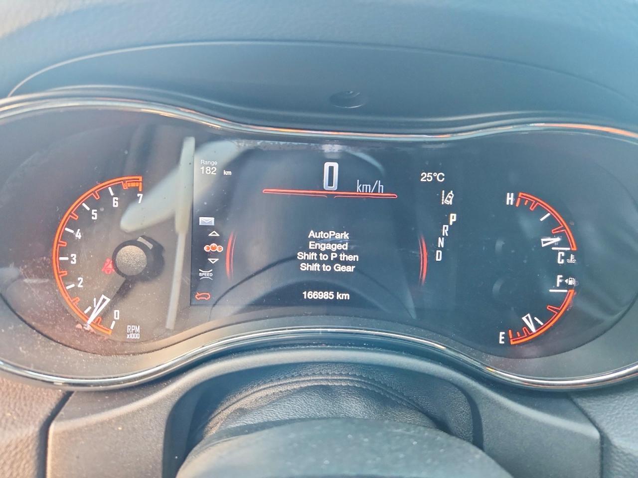 2018 Dodge Durango Gt - zdjęcie 9