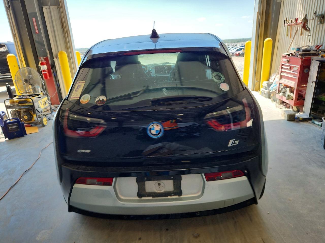 2016 BMW I3 Rex - zdjęcie 6