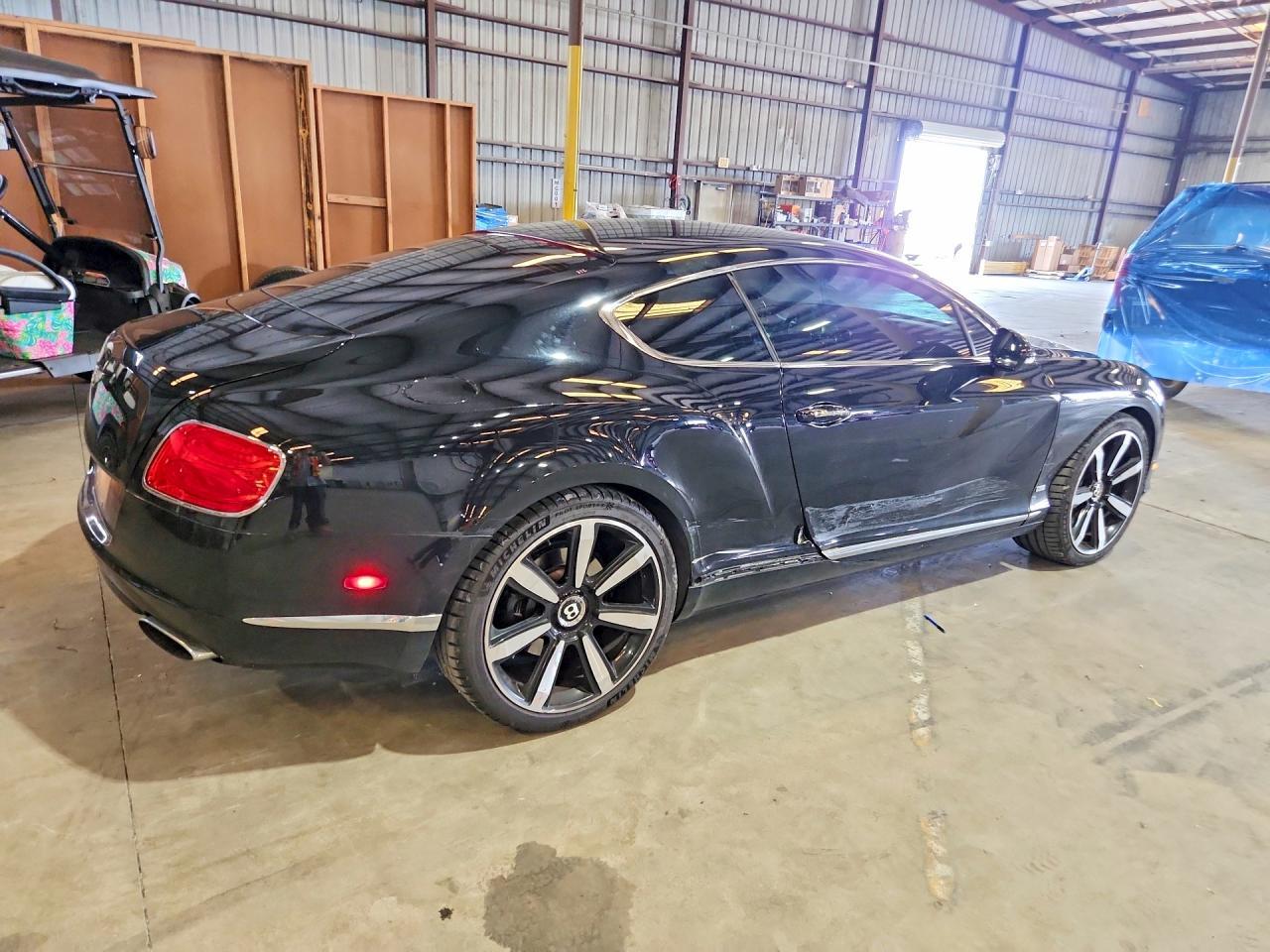 2013 Bentley Continental Gt Speed - zdjęcie 3