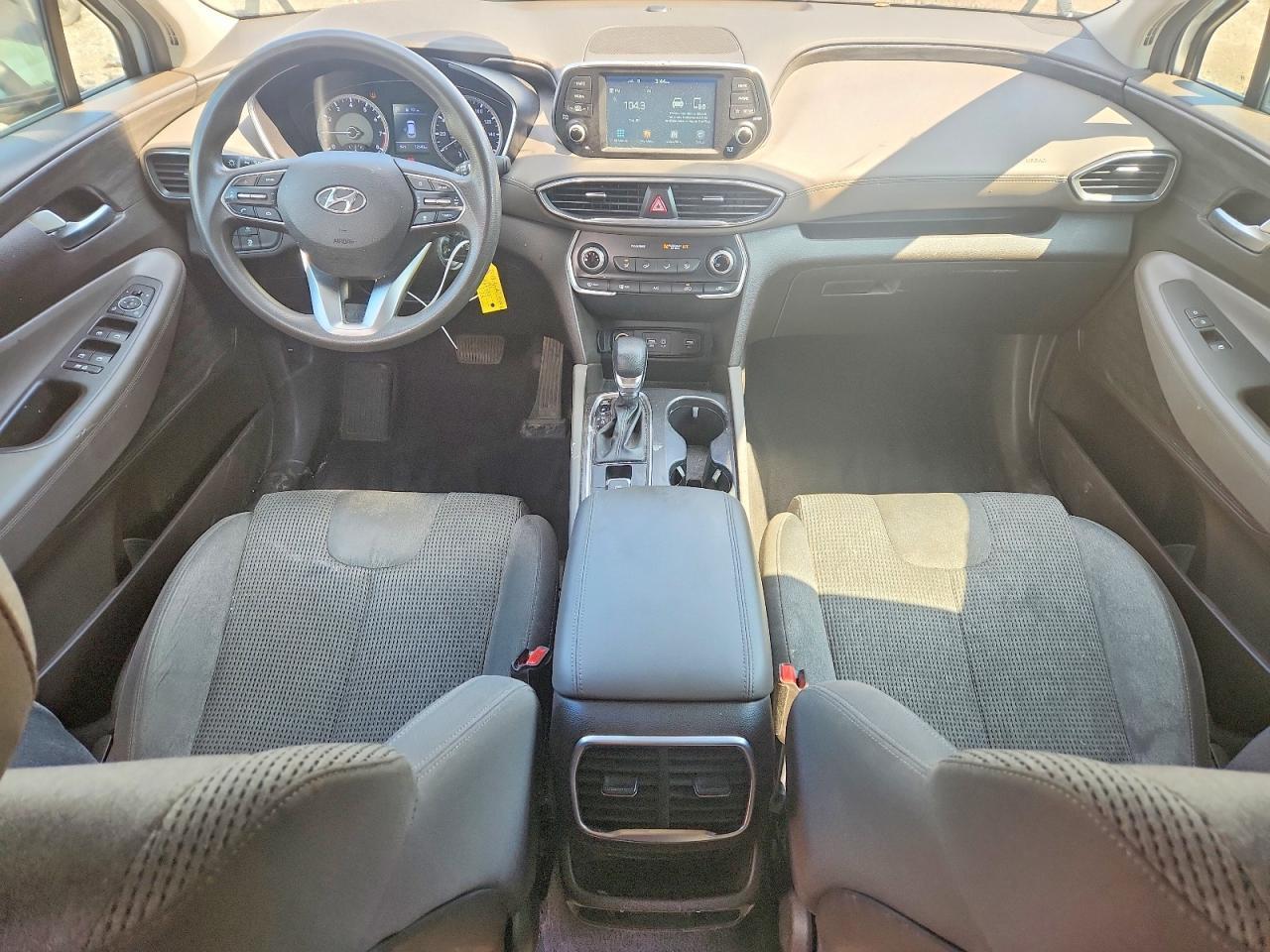 2019 Hyundai Santa Fe Se - zdjęcie 8