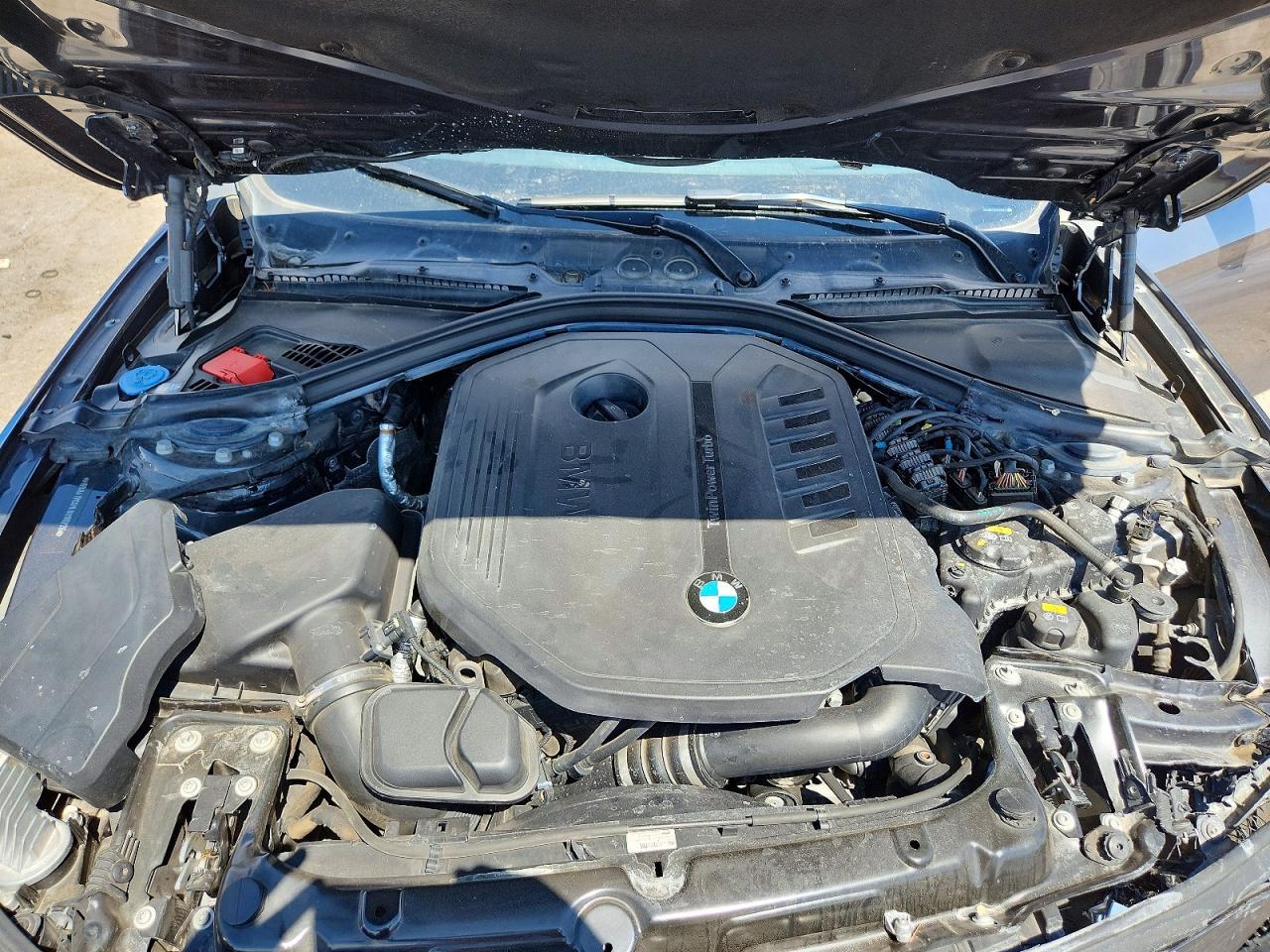 2020 BMW Seria 4 440i - zdjęcie 11