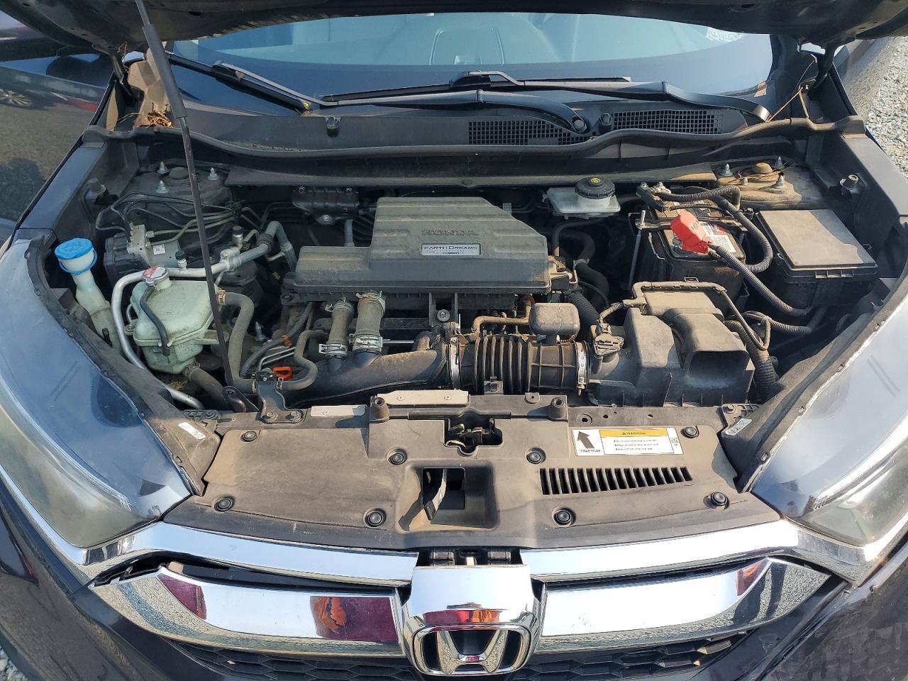2018 Honda Cr-V Exl - zdjęcie 12