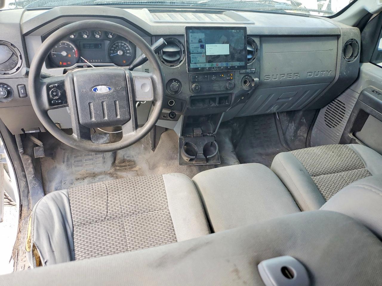 2013 Ford F350 Super Duty - zdjęcie 8