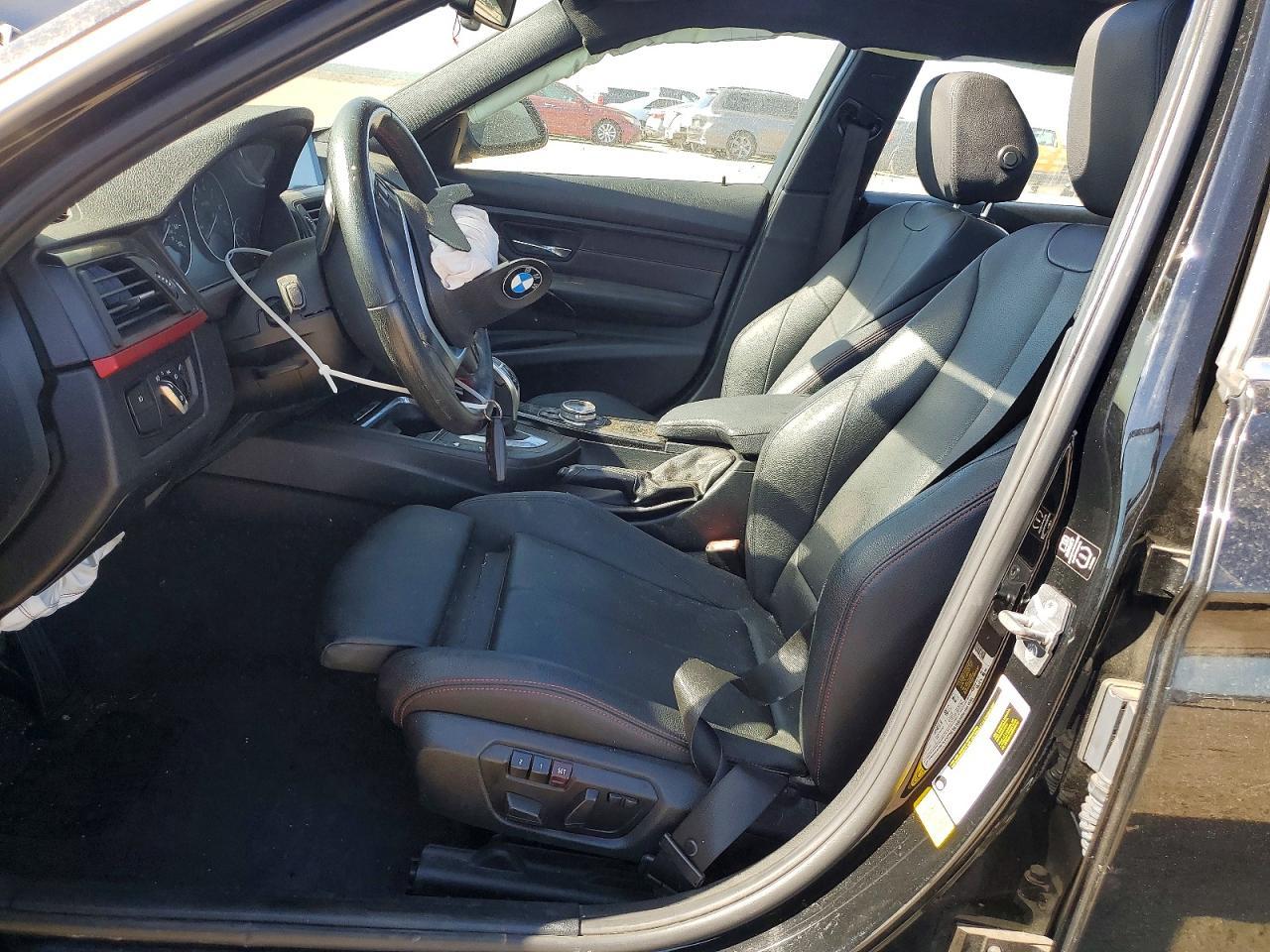 2015 BMW 328 I Sulev - zdjęcie 7